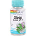 Solaray, Sleep Blend SP-17, 100 VegCaps - HealthCentralUSA