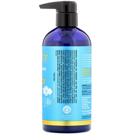 Pura D'or, Hair Thinning Therapy Shampoo, 16 fl oz (473 ml) - HealthCentralUSA