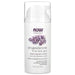 Now Foods, Solutions, Progesterone from Wild Yam, Balancing Skin Cream, Calming Lavender, 3 oz (85 g) - HealthCentralUSA