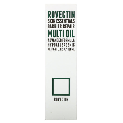 Rovectin, Skin Essentials Barrier Repair Multi-Oil, 3.4 fl. oz. (100 ml) - HealthCentralUSA