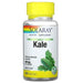 Solaray, Organically Grown Kale, 440 mg, 100 VegCaps - HealthCentralUSA