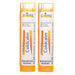 Boiron, Coldcalm, Children's Cold Relief, 3+ and Older, 2 Tubes, Approx. 80 Quick Dissolving Pellets Each - HealthCentralUSA