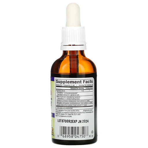 Natural Factors, Anti-V Formula, with Clinically Proven Echinamide, 1.7 fl oz ( 50 ml) - HealthCentralUSA