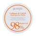Petitfee, Collagen & CoQ10 Hydrogel Eye Patch, 60 Patches, 1.4 g Each - HealthCentralUSA