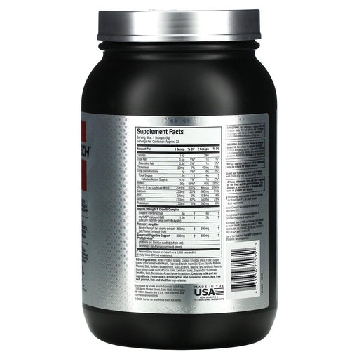muscletech nitro tech whey protein, muscle building protein powder, muscle building protein