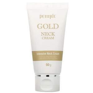 Petitfee, Gold Neck Cream, 50 g - HealthCentralUSA