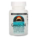 Source Naturals, Ginkgo-24, 120 mg, 120 Tablets - HealthCentralUSA