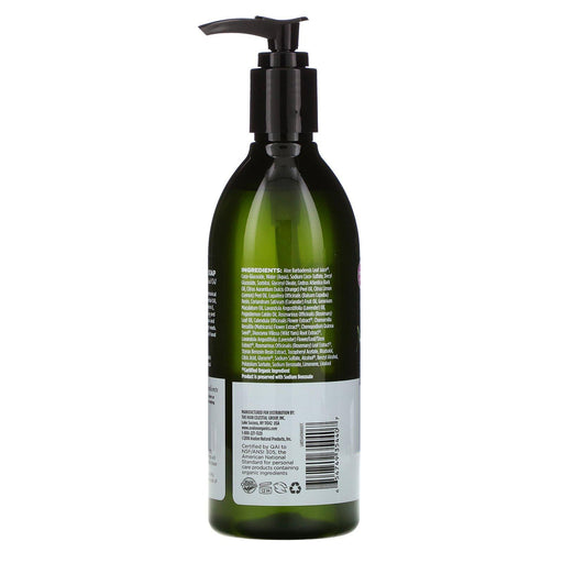 Avalon Organics, Glycerin Hand Soap, Rejuvenating Rosemary, 12 fl oz (355 ml) - HealthCentralUSA