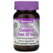 Bluebonnet Nutrition, Extra Strength Chelated Iron, 27 mg, 90 Vegetable Capsules - HealthCentralUSA
