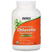 Now Foods, Certified Organic Chlorella, Pure Powder, 1 lb (454 g) - HealthCentralUSA