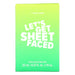 I Dew Care, Let's Get Beauty Sheet Faced, 14 Day Beauty Sheet Mask Set, 0.67 fl oz (20 ml) Each - HealthCentralUSA