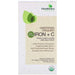 FutureBiotics, Certified Organic Iron + C, 90 Organic Vegetarian Tablets - HealthCentralUSA