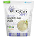 VeganSmart, Vegan Slim, High Protein Weight Loss Shake, Vanilla Creme, 1.5 lb (686 g) - HealthCentralUSA