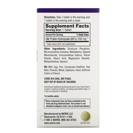 Natrol, Cognium, 60 Tablets - HealthCentralUSA