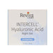 Reviva Labs, InterCell, Hyaluronic Acid Night Gel, Hydrating, 1.5 oz (42 g) - HealthCentralUSA