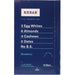 RXBAR, Protein Bar, Blueberry, 12 Bars, 1.83 oz (52 g) Each - HealthCentralUSA