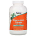 Now Foods, Magnesium Citrate, 200 mg, 250 Tablets - HealthCentralUSA