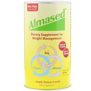 Almased USA, Almased, 17.6 oz (500 g) - HealthCentralUSA