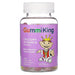 GummiKing, Calcium + Vitamin D for Kids, 60 Gummies - HealthCentralUSA
