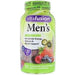 VitaFusion, Men's Complete Multivitamin, Natural Berry Flavors, 150 Gummies - HealthCentralUSA