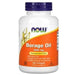 Now Foods, Borage Oil, Concentration GLA , 1,000 mg, 120 Softgels - HealthCentralUSA