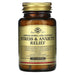 Solgar, Stress & Anxiety Relief, Ashwagandha and Saffron, 30 Tablets - HealthCentralUSA
