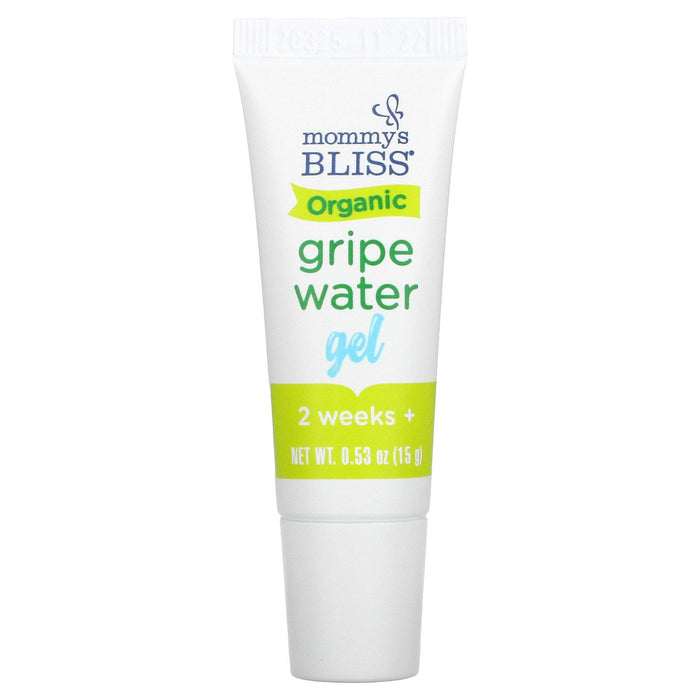 Mommy's Bliss® Organic Gripe Water Gel, 0.53 oz - Kroger
