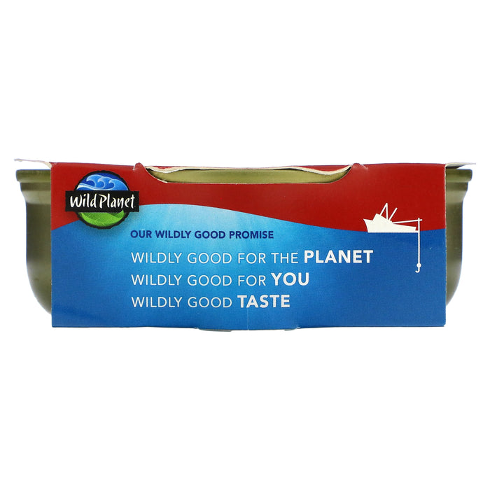 Wild Planet, Wild Tuna, Bean & Corn Salad, 5.6 oz (160 g)