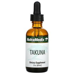 NutraMedix, Takuna, 2 oz (60 ml) - HealthCentralUSA