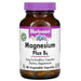 Bluebonnet Nutrition, Magnesium Plus B6, 90 Vegetable Capsules - HealthCentralUSA