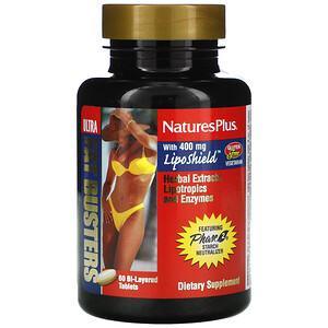 Nature's Plus, Ultra Fat Busters, 60 Bi-Layered Tablets - HealthCentralUSA