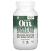 Om Mushrooms, Gently Zen, Powered by Reishi with Ashwagandha & GABA, 90 Vegetable Capsules - HealthCentralUSA