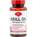 Olympian Labs, Krill Oil, 1000 mg, 60 Softgels - HealthCentralUSA