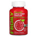 Fruily, Organic Apple Cider Vinegar with Ginger & Vitamin B12, Mixed Fruit, 60 Gummies - HealthCentralUSA