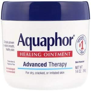 Aquaphor, Healing Ointment, Skin Protectant, 14 oz (396 g) - HealthCentralUSA