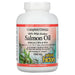 Natural Factors, 100% Wild Alaskan Salmon Oil, 1300 mg , 180 Enteripure Softgels - HealthCentralUSA