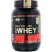 Optimum Nutrition, Gold Standard 100% Whey, Chocolate Mint, 1.97 lb (896 g) - HealthCentralUSA