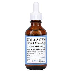 Medix 5.5, Collagen + Hyaluronic Acid, Rapid Lift + Firm Serum, 1.75 fl oz (52 ml) - HealthCentralUSA