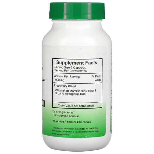 Christopher's Original Formulas, Immucalm Formula, 450 mg, 100 Vegetarian Caps - HealthCentralUSA