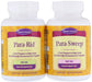 Nature's Secret, Parastroy, Cleanse & Sweep The Intestinal Tract, 2 Bottles, 90 Capsules Each - HealthCentralUSA