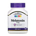 21st Century, Melatonin, 3 mg, 200 Tablets - HealthCentralUSA