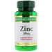 Nature's Bounty, Zinc, 50 mg, 100 Caplets - HealthCentralUSA