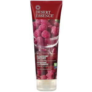 Desert Essence, Conditioner, Red Raspberry, 8 fl oz (237 ml) - HealthCentralUSA