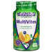 VitaFusion, MultiVites, Multivitamin Gummies, Natural Berry, Peach & Orange , 150 Gummies - HealthCentralUSA