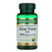 Nature's Bounty, Aloe Vera Gel, 5,000 mg Equivalent, 100 Rapid Release Softgels - HealthCentralUSA