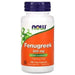 Now Foods, Fenugreek, 500 mg, 100 Veg Capsules - HealthCentralUSA