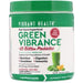 Vibrant Health, Green Vibrance +25 Billion Probiotics, Version 18.0, 5.82 oz (165 g) - HealthCentralUSA