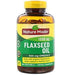 Nature Made, Flaxseed Oil, 1000 mg, 180 Softgels - HealthCentralUSA