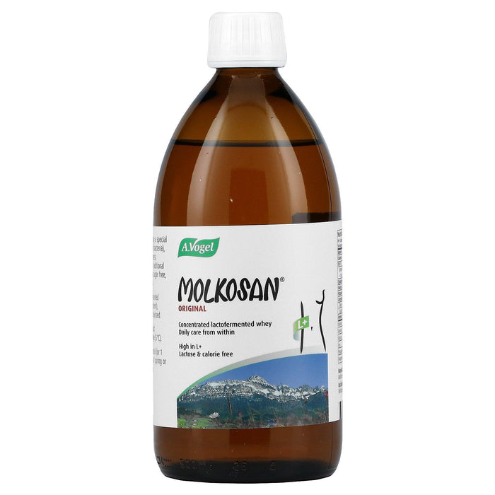 A Vogel, Molkosan, Original, 500 ml - HealthCentralUSA