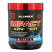ALLMAX Nutrition, IMPACT Igniter, Pre-Workout, Blue Raspberry, 11.6 oz (328 g) - HealthCentralUSA